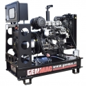 Дизельный генератор Genmac RG20PO с АВР