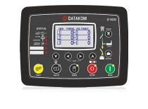 D-500-MK3 Контроллер для генератора (MPU + J1939)